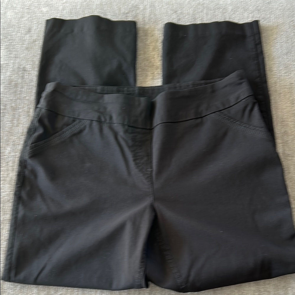 Westbound Black Straight Leg Pants Professional Style